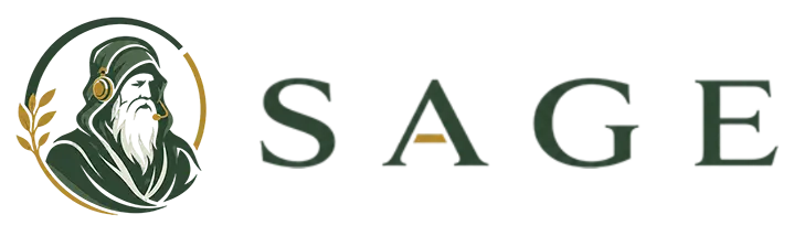 Sage Virtual Assistant Logo
